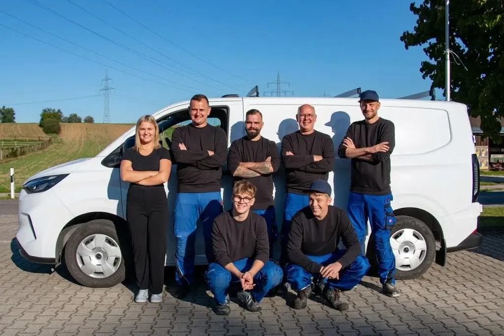 Loodgieter Hoogvliet Teamfoto Loodgieter Hoogvliet Teamfoto